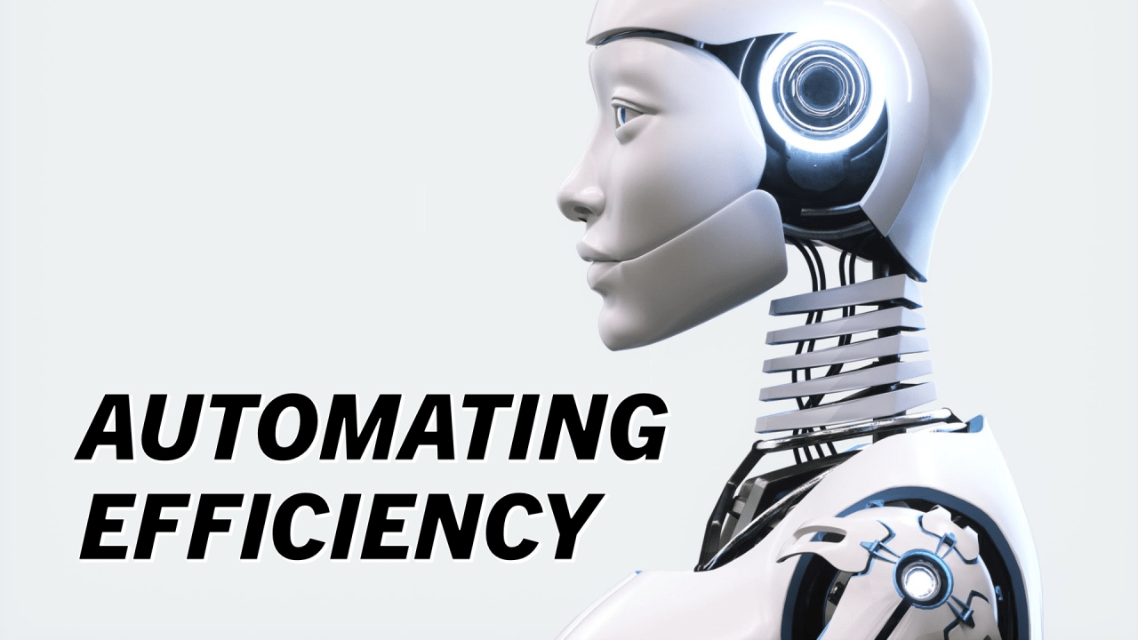 automatic efficiency